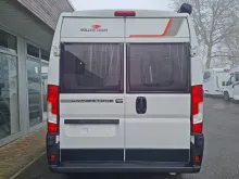 Fahrzeugbild Roller Team Livingstone Advance 6 *SOLAR*ACC*Allwetter* #12