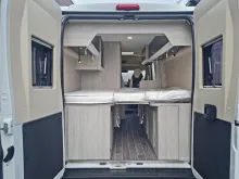 Fahrzeugbild Roller Team Livingstone Advance 6 *SOLAR*ACC*Allwetter* #13