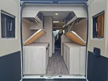 Fahrzeugbild Roller Team Livingstone Advance 6 *SOLAR*ACC*Allwetter* #14