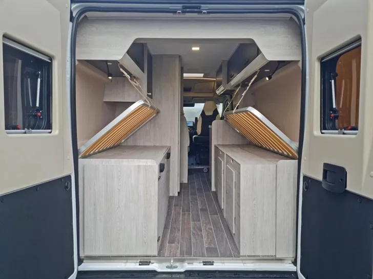 Fahrzeugbild Roller Team Livingstone Advance 6 *SOLAR*ACC*Allwetter* #14