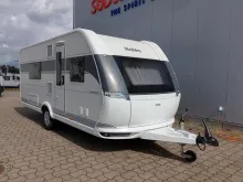 Fahrzeugbild Hobby Excellent 540 WFU UVP: 37.690,- EUR #3
