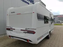 Fahrzeugbild Hobby Excellent 540 WFU UVP: 37.690,- EUR #4