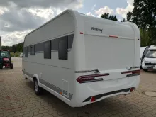 Fahrzeugbild Hobby Excellent 540 WFU UVP: 37.690,- EUR #5