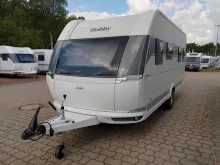 Fahrzeugbild Hobby Excellent 540 WFU UVP: 37.690,- EUR #6