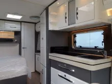 Fahrzeugbild Hobby Excellent 540 WFU UVP: 37.690,- EUR #7