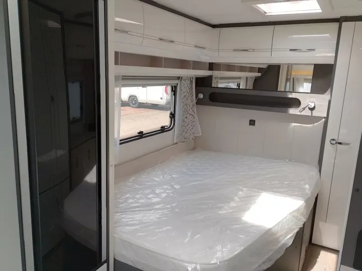 Fahrzeugbild Hobby Excellent 540 WFU UVP: 37.690,- EUR #11