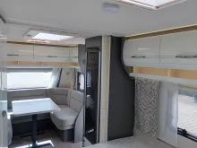 Fahrzeugbild Hobby Excellent 540 WFU UVP: 37.690,- EUR #17