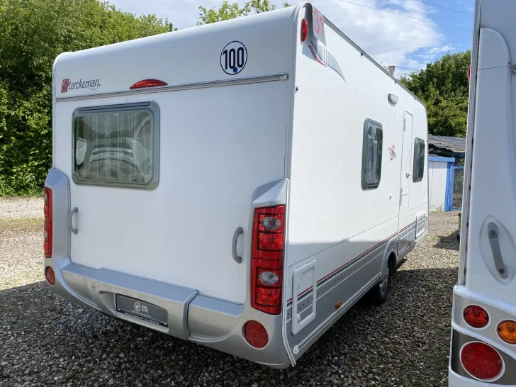 Fahrzeugbild Sterckeman Evolution 475 CP #3