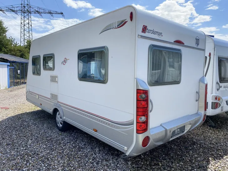 Fahrzeugbild Sterckeman Evolution 475 CP #4