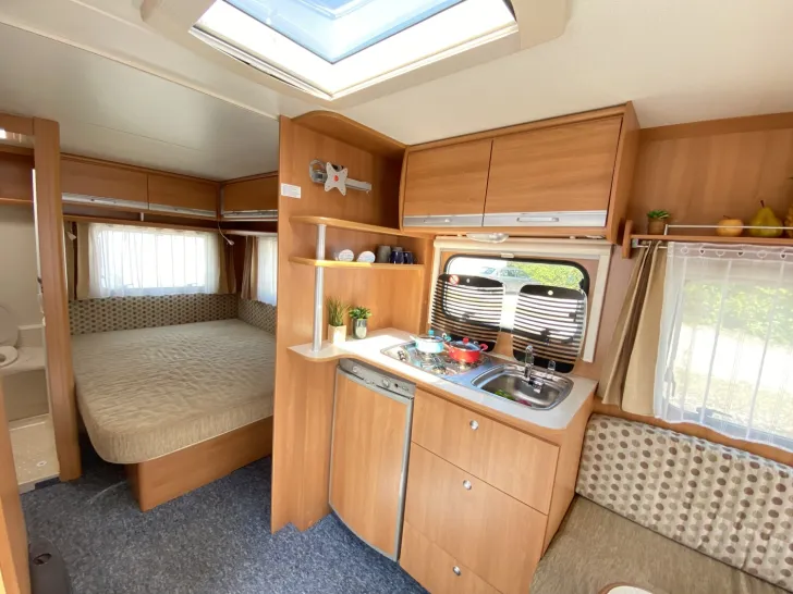 Fahrzeugbild Sterckeman Evolution 475 CP #8