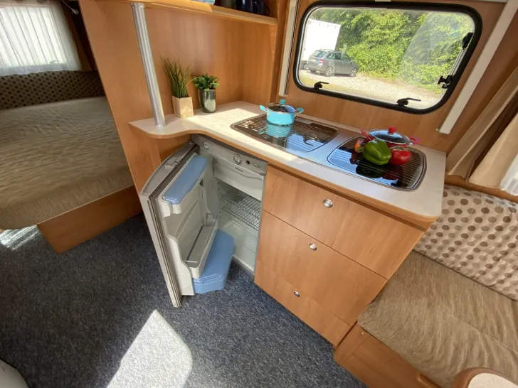 Fahrzeugbild Sterckeman Evolution 475 CP #9