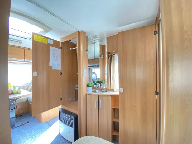 Fahrzeugbild Sterckeman Evolution 475 CP #11