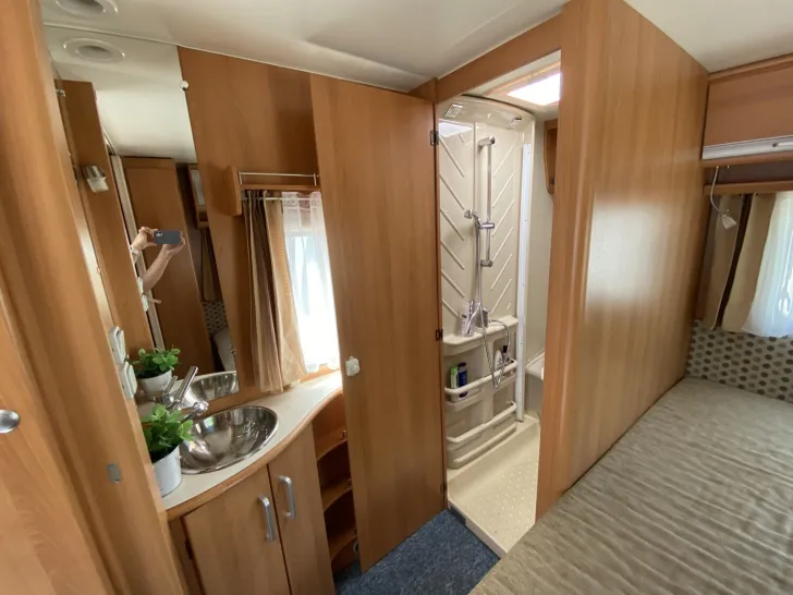 Fahrzeugbild Sterckeman Evolution 475 CP #14