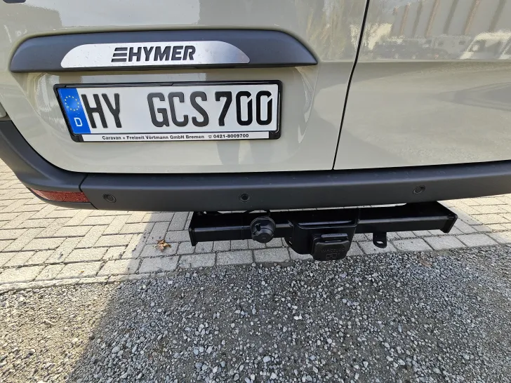Fahrzeugbild Hymer Camper Van Grand Canyon S 700 #10