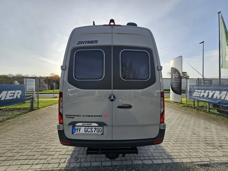 Fahrzeugbild Hymer Camper Van Grand Canyon S 700 #9