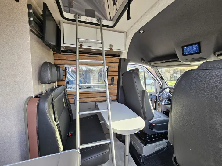 Fahrzeugbild Hymer Camper Van Grand Canyon S 700 #20