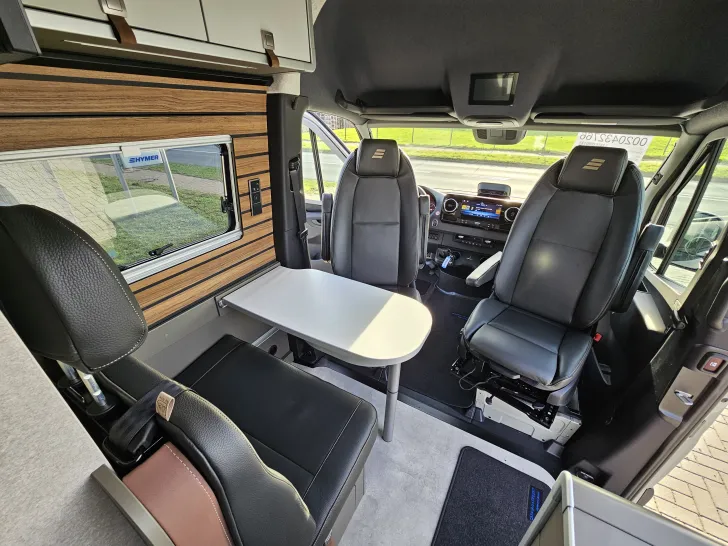 Fahrzeugbild Hymer Camper Van Grand Canyon S 700 #19