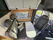 Fahrzeugbild Hymer Camper Van Grand Canyon S 700 #21