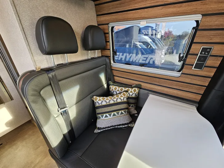 Fahrzeugbild Hymer Camper Van Grand Canyon S 700 #23