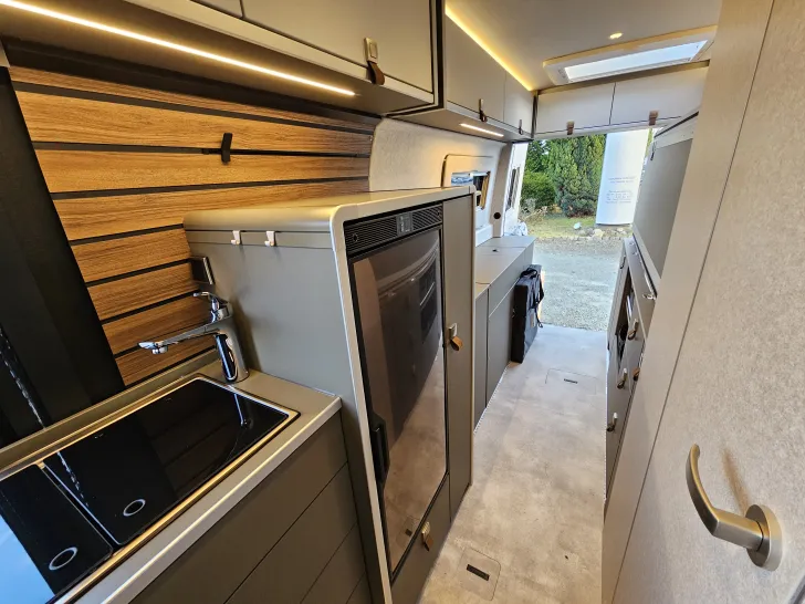 Fahrzeugbild Hymer Camper Van Grand Canyon S 700 #27