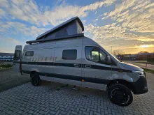 Fahrzeugbild Hymer Camper Van Grand Canyon S 700 #8