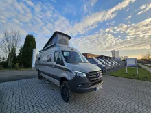 Fahrzeugbild Hymer Camper Van Grand Canyon S 700 #4