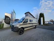 Fahrzeugbild Hymer Camper Van Grand Canyon S 700 #1