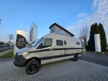 Fahrzeugbild Hymer Camper Van Grand Canyon S 700 #6