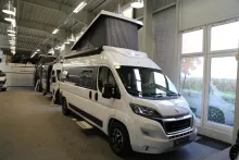 Fahrzeugbild VanTourer 600 D Peugeot 165 PS Chassis-Comfort-Dach-Paket #1