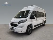 Fahrzeugbild VanTourer 600 D Peugeot 165 PS Chassis-Comfort-Dach-Paket #2
