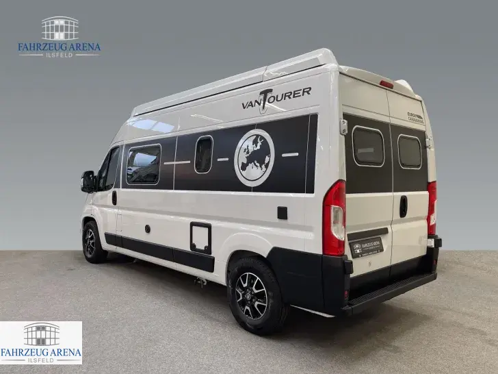 Fahrzeugbild VanTourer 600 D Peugeot 165 PS Chassis-Comfort-Dach-Paket #3