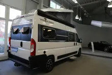 Fahrzeugbild VanTourer 600 D Peugeot 165 PS Chassis-Comfort-Dach-Paket #4