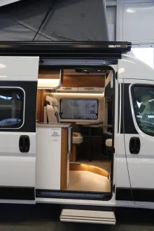 Fahrzeugbild VanTourer 600 D Peugeot 165 PS Chassis-Comfort-Dach-Paket #5