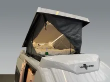 Fahrzeugbild VanTourer 600 D Peugeot 165 PS Chassis-Comfort-Dach-Paket #6