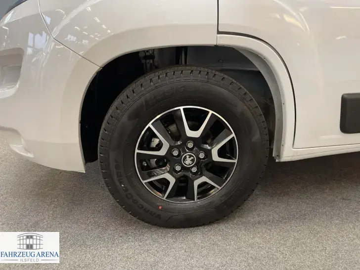 Fahrzeugbild VanTourer 600 D Peugeot 165 PS Chassis-Comfort-Dach-Paket #7