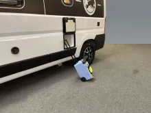 Fahrzeugbild VanTourer 600 D Peugeot 165 PS Chassis-Comfort-Dach-Paket #8