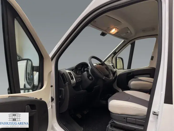 Fahrzeugbild VanTourer 600 D Peugeot 165 PS Chassis-Comfort-Dach-Paket #9