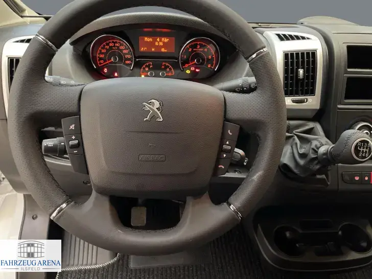 Fahrzeugbild VanTourer 600 D Peugeot 165 PS Chassis-Comfort-Dach-Paket #11