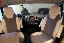 Fahrzeugbild VanTourer 600 D Peugeot 165 PS Chassis-Comfort-Dach-Paket #12