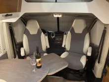 Fahrzeugbild VanTourer 600 D Peugeot 165 PS Chassis-Comfort-Dach-Paket #13