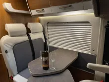 Fahrzeugbild VanTourer 600 D Peugeot 165 PS Chassis-Comfort-Dach-Paket #14