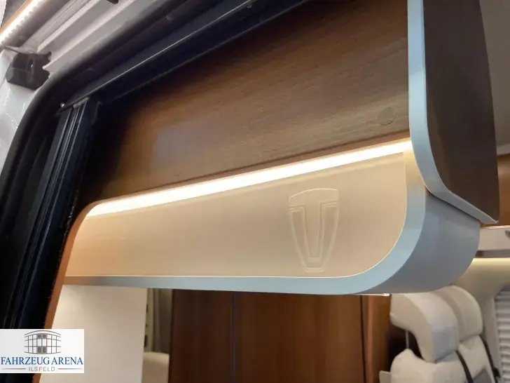 Fahrzeugbild VanTourer 600 D Peugeot 165 PS Chassis-Comfort-Dach-Paket #15