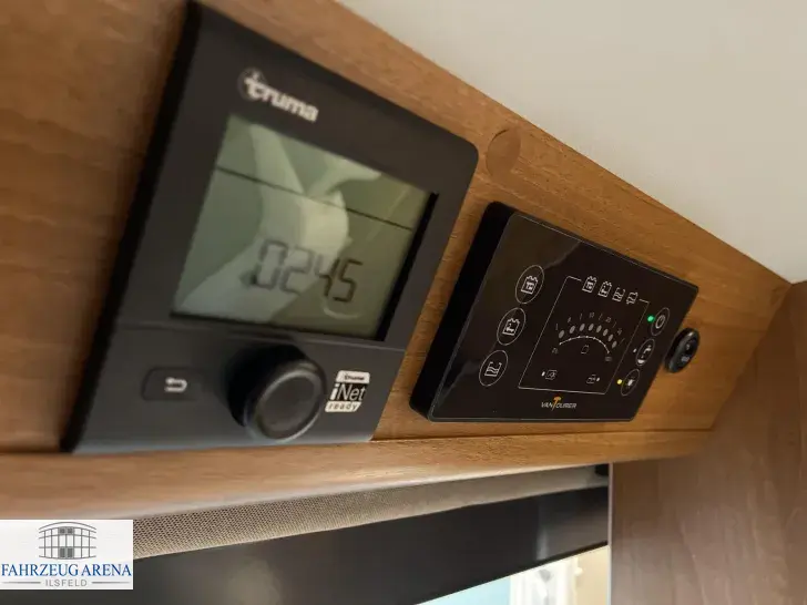 Fahrzeugbild VanTourer 600 D Peugeot 165 PS Chassis-Comfort-Dach-Paket #16