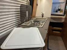 Fahrzeugbild VanTourer 600 D Peugeot 165 PS Chassis-Comfort-Dach-Paket #17