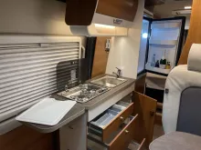 Fahrzeugbild VanTourer 600 D Peugeot 165 PS Chassis-Comfort-Dach-Paket #18