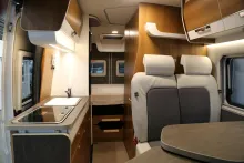 Fahrzeugbild VanTourer 600 D Peugeot 165 PS Chassis-Comfort-Dach-Paket #19