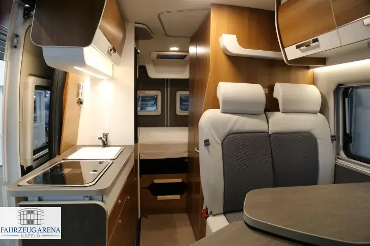 Fahrzeugbild VanTourer 600 D Peugeot 165 PS Chassis-Comfort-Dach-Paket #19