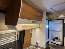 Fahrzeugbild VanTourer 600 D Peugeot 165 PS Chassis-Comfort-Dach-Paket #20