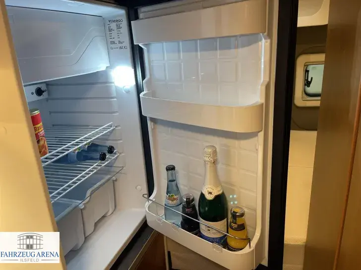 Fahrzeugbild VanTourer 600 D Peugeot 165 PS Chassis-Comfort-Dach-Paket #21