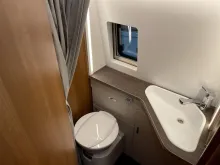 Fahrzeugbild VanTourer 600 D Peugeot 165 PS Chassis-Comfort-Dach-Paket #22